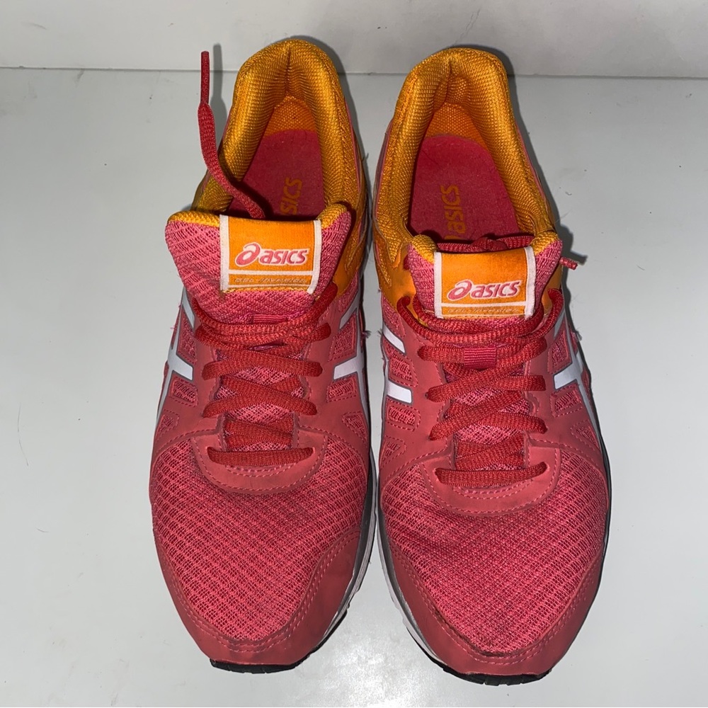 Asics Gel Invasion Athletic Running Sneakers Woman’s … Gem